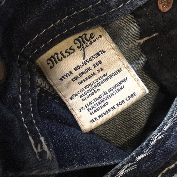 Miss me jeans - Picture 7 of 7